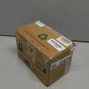 Baby Monitor with Camera and Audio, 6'' IPS Screen with 30-Hour Battery, Baby Monitor No WiFi Night Vision, ECO, 2-Way Audio, Pan-Tilt-Zoom, Baby Camera Monitor with 1000ft Range, Ideal Gift, White