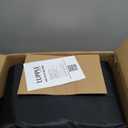 Golf Cart Enclosure 4 6 Passenger for EZGO TXT RXV, Club Car Precedent DS, Evolution, Yamaha, All Models Rain Cover for 54"-124" Short or Extended Long Roof, Golf Cart Accessories (Black)