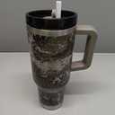 Bass Pro Shops 40-oz. Mug with Slider Lid and Straw