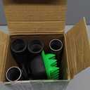 Giant Carpet Fluffer Large Carpet Rake for Reviving Matted Rugs & Pile Restoration, Removing Pet Hair, Fluffing Carpet Fibers