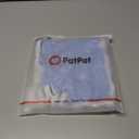 PATPAT Family Matching Swimsuits Swimwear: Mommy and Me Striped Spliced One-Piece Matching Swimsuits Set