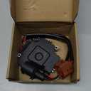 MOTOALL Radiator Cooling Fan Relay Control Modul 3C0959455F 1K0959455FR for 2005 2006-2012 Volkswagen Jetta FCM109