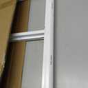 Upgraded 240364787 Crisper Pan Cover Frame for Frigidaire Refrigerator Crisper Drawer Cover Shelf Frame Replacement 216979402, 240364747, 240364778, 240364794, 1512532 for Crosley Drawer Cover Part