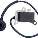 4223-400-1300 CDI Module Ignition Coils for Stihl TS400 (Old Style),TS460 Concrete Saw,3-bolt,4223 400 1300