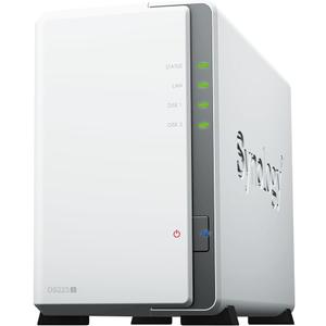 Synology 2-Bay DiskStation DS223j (Diskless) Synology 2-Bay DiskStation DS223j (Diskless)