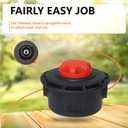 308923014 Trimmer Head for Compatible with Toro 51954 51955 51975 51974 51978 120950010 Gas Trimmers