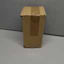 Hoolerry 6 Pieces Sweater Storage Bags Plastic Clear PVC Clothes Storage Bags with Zipper and Label for Blankets Clothes Closet Quilt Pillow Bed Sheet Organizer(15.7 x 13.7 x 3.9 Inch)