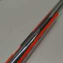 Ugly Stik 6’6” GX2 Spinning Rod, Three Piece Spinning Rod, 6-15lb Line Rating, Medium Rod Power, Moderate Fast Action, 1/8-5/8 oz. Lure Rating, 5' - Light - 3pc