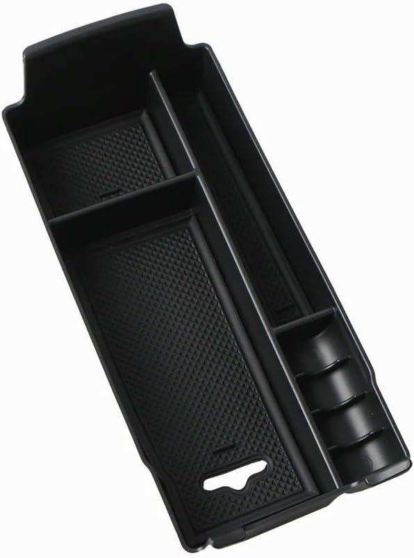 Console Organizer for Mercedes-Benz GLB/CLA/A/B-Class MB X247 H247 C118 W177 W247 AMG, Central Control Organizer Armrest Storage Box