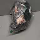 grabease Allover Waterproof Bib for Self-Feeding Infants and Toddlers, Machine Washable, Ages 6-24 Months (Grey)