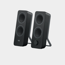Z207 Bluetooth Computer Speakers
Stereo computer speakers with room-filling sound plus Bluetooth