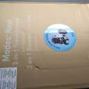 Graco Modes Nest Travel System, 3-in1 Modular Carseat Stroller Combo, Adjustable Slide2Me Infant Car Seat Carrier to Toddler Stroller, Includes the SnugRide DLX Infant Car Seat, Sullivan, Manufactured Date 04/16/2026