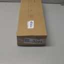 Delamu Cord Covers for 3-4 Wires on Wall, 254in Cable Hider Cord Hider, Large Wire Hider Wire Covers for Cords on Wall, Beige TV Cord Hider for Wall Mounted TV, 15x L16.9 W1.18 H0.6in, Beige