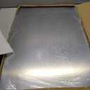 5052 Aluminum Sheet Metal 24" x 36" Aluminum Plate 1/16 (0.06'') Inch Thickness Rectangle Metal Panels for Industry Crafting Handcraft DIY Projects