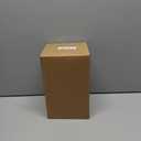 Solar Hummingbird Feeder for Outdoors Hanging Glass 21 Ounce with 5 Bee Guard Feeding Ports and Ant Moat, Leak-Proof, Red