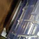 Slushie Machine for Home 15-60Mins - 88oz Slushy Machine Maker No Ice Needed Self Cleaning, Frozen Drink Machine, 7 Preset Programs for Margarita, Frapps, Milkshakes, Soda, Fruit Juice Slushies (68OZ, Silver)