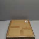 2-tier Hanging Plant Stand Indoor and Outdoor, Space-Saving Iron Plant Shelf, 3 Potted Flower Pot Stand ,Planter Holder for Bedroom Balcony Living Room Patio Garden( n-style)