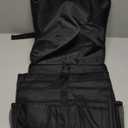 Car Front Seat Organizer, Back Seat Storage with Adjustable Straps Truck Seat Organizers for Delivery Drive, Office File, Passenger Seat