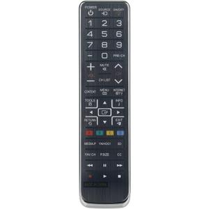 Beyution BN59-01055A Replace Remote Control Fit for Samsung TV UN55C8000XFXZA UN46C8000XFXZA UN65C8000XFXZA UN55C7000WFXZA UN46C7100WF UN55C7000WF UN55C7100WFXZA UN46C7100WFXZA -No Backlight