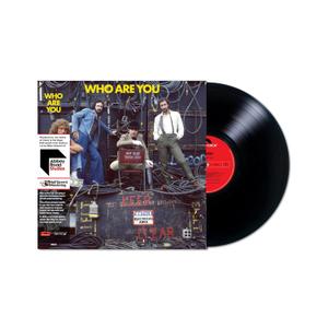 Who Are You Half-Speed Format: Vinyl