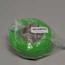 PLA Filament 1.75mm PLA 3D Printer Filament(Refill),1kg Refill for Reusable Spools(2.2lbs),Premium Quality 3D Printing Filament for Bambu lab 3D Printers,Grass Green