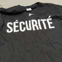Securite French Security Long Sleeve T-Shirt M