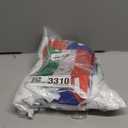 200 Countries String Flag, 184 ft International Flags Bunting Banner, World Flag Banner Decoration for World Cup Party, School, Sports Game Events, Grand Opening, Classroom