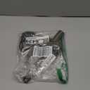 Heavy Duty Dog Leash with 2 Padded Handles & Advanced Easy Metal Clip, 4-6FT Shock Absorbing No Pull Dog Leashes for Medium Large Dogs That Pull (Army Green)