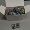 50 Pcs Mini Pull Back Cars Set, Pull Back Racing Vehicles for Kids Toddlers, Bulk Toys Party Favors Treasure Box, Classroom Prizes, Pinata Fillers,Goodie Bag Stuffers for Boys Girls