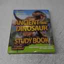 Dinosaur Toys for Kids 3-5 Dinosaur Book with Sounds 30 Species Names & Realistic Sounds InteractiveToys for Boys Girls Kids 2 3 4 5 6 7 Year Old Dinosaur Toys Gifts(Dinosaur Book)