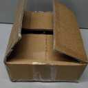 Coupe Stoneware Set of 4 Coffee Mugs, Dark Gray (13 oz)