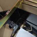 Mower Holder Caster Wheel Lockdown Device Fit Large ZTR Mower Holder