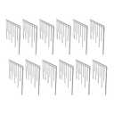 Zinc-Coated GapGard Animal Dig Barrier 12-Pack