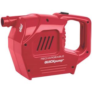 Coleman QuickPump Rechargeable Air Pump Red