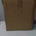 UL Certified Junction Box, NEMA 6 Weatherproof 94V-0 Flame Retardant, Plastic Electrical Enclosure for Industrial Projects, Includes Mounting Plate (Grey Cover, 16.1"x12.2"x7.1")