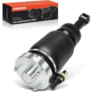 A-Premium Rear Left or Right Air Suspension Strut Shock Absorber Compatible with Ford Expedition & Lincoln Navigator 2003 2004 2005 2006, Driver or Passenger Side