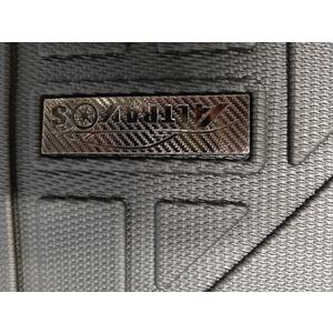 AlteaVos 2024-2025 Hyundai Santa  Large Trunk Mat Covering The backrest