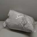 INVENHO Dog Bed Medium Size, Orthopedic Warming Soft Calming Sleeping Durable with Anti-Slip Bottom