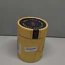 Gusto Nostro Marble Wine Chiller Bucket - 750ml Wine Bottle Cooler and Champagne Chiller for Party, Kitchen, Bar Cart Decor to Chill & Keep Bottles Cold with Unique Wine Lovers Gift Box (White)