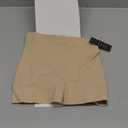 Womens Seamless Shaping Boyshorts Panties Tummy Control Underwear Slimming Shapewear Slip Shorts (Medium, #A2 Beige(light Tummy Control))