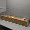 VIVOSUN S448 4x4 Grow Tent, 48"x48"x80" High Reflective Mylar with Observation Window and Floor Tray for Hydroponics Indoor Plant for VS4000/VSF4300 (Black)