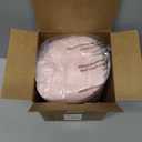 BEDELITE Fleece Pink Throw Blanket for Couch - 300GSM Soft & Warm Valentines Blanket Gifts for Women Girls, Decorative Spring Pink Blankets for Home, 50"x60"