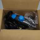 BISSELL Steam Shot Omni Pressurized Handheld Multi-Surface Natural Portable Steam Cleaner with 7 Tools For Tile, Grout, Windows, Bathrooms, Kitchen, Auto