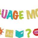 Language Month Banner, Language Month Decorations for Classroom, Language of the Month Display Decor, Pre-strung
