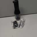 Philips Sonicare Cordless Power Flosser 3000 - Water Flosser with Innovative Quad Stream Technology, Oral Irrigator with 2 Flossing Modes and 3 Pressure Levels, IPX7 Waterproof, Black, HX3826/23