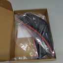 Voodonala for Jeep JL LED Fender Marker Lights,Side Turn Signal Lamp LED Amber Blinker Turn Signal Lights Mudguard Indicator Light for 2018-2026+Jeep Wrangler JL JLU Gladiator JT Accessories,Smoke 2pc