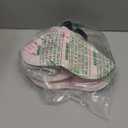 Soft Dog Cone Collar Alternative for Small Dogs(Adult Yorkshire Adult Chihuahua), Adjustable Protective Dog Head Recovery Cone, Elizabethan Comfortable Neck Pillow Cone After Surgery Anti Licking (S(Neck Girth:7"-9.8"), Pink)