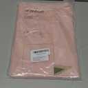 EooCoo Compatible with MacBook Air 13 inch Case M5 2026-2022 M4 M3 M2 Model A3449 A3240 A3113 A2681, Mac Air 13.6 inch Hard Shell & Keyboard Cover & Screen Film & Type-C, Crystal Pink