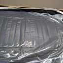 JOJOBAY Chevy Silverado Seat Covers,GMC Sierra Seat Covers,Custom Fit 2007-2025 1500 2500HD 3500HD Crew Double Extended Regular Cab,LT LZT RST(Full Set, Black Blue)