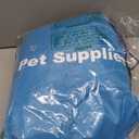 Dog Cooling Mat for Dogs, Pet Cooling Pad Bed for Dog Easy Washable for All Types of Pets and Perfect for Both Indoor and Outdoor Use, Including Car Seats 59" x 40" (B-Grey-1 Pc)